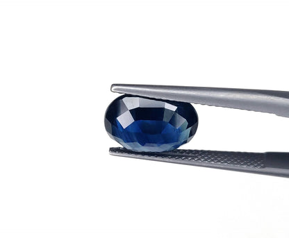Natural Blue Sapphire | 5.62cts