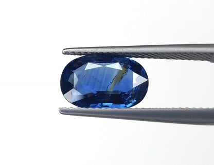 Natural Blue Sapphire Oval 4.00 carat