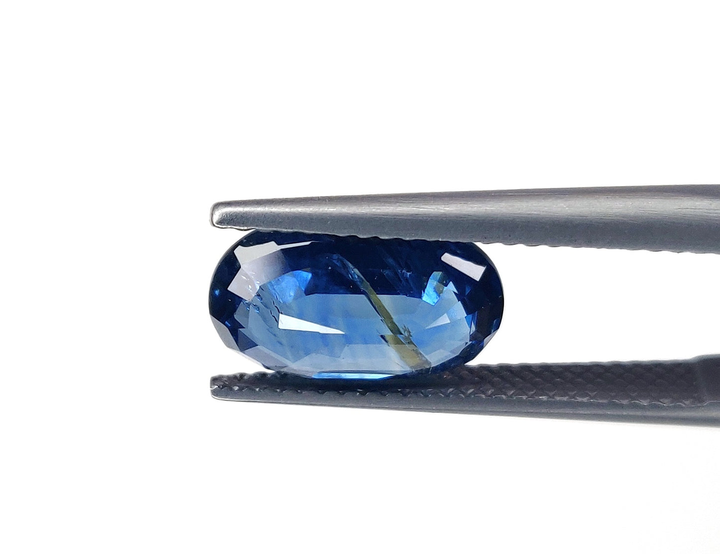 Natural Blue Sapphire Oval 4.00 carat