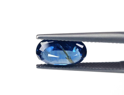 Natural Blue Sapphire Oval 4.00 carat