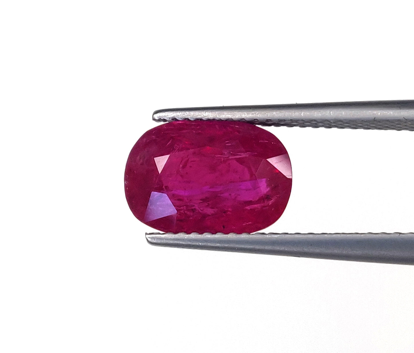 Natural Mozambique Ruby Gemstone | 4.17cts