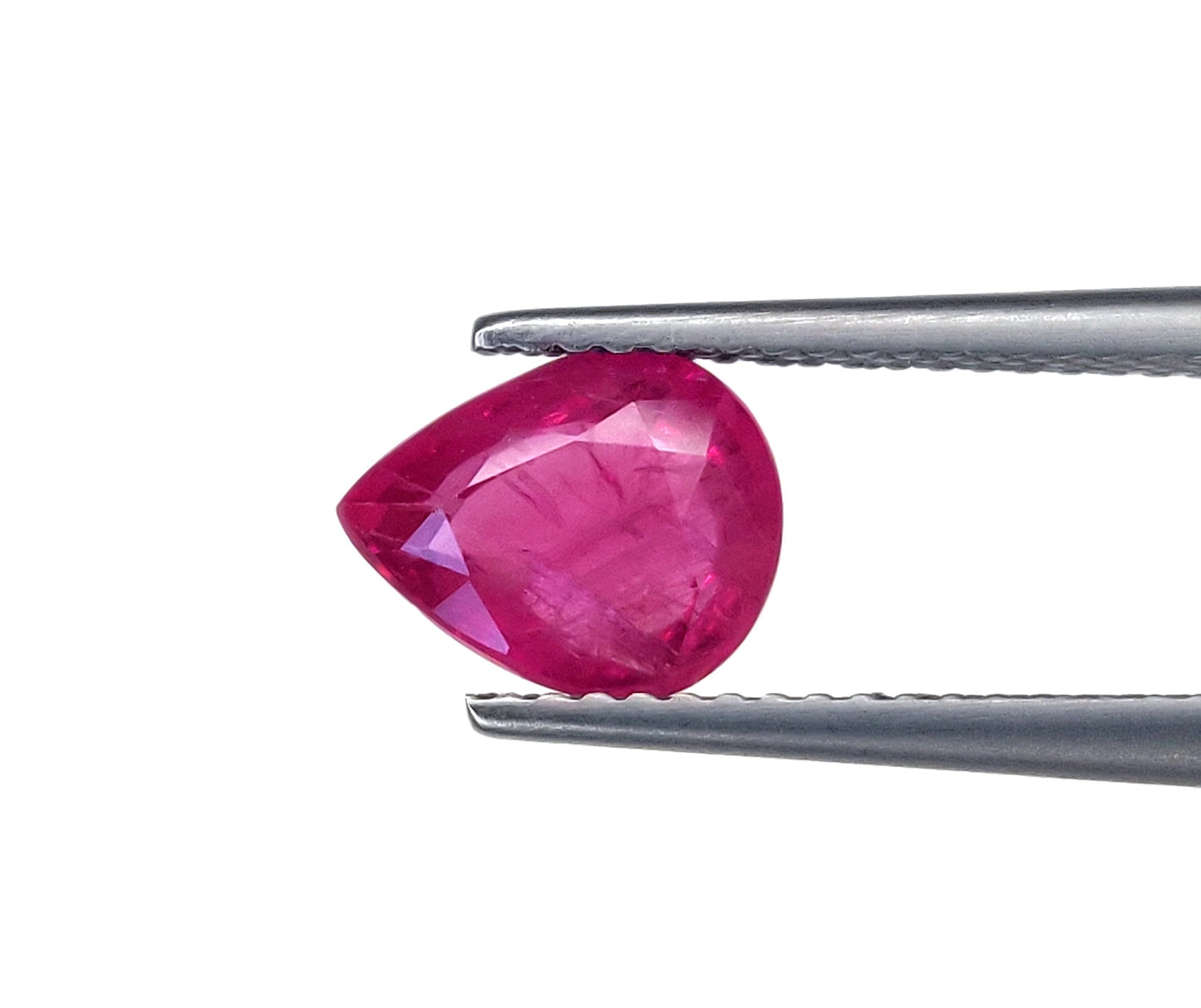 Natural Mozambique Ruby Gemstone | 2.12cts