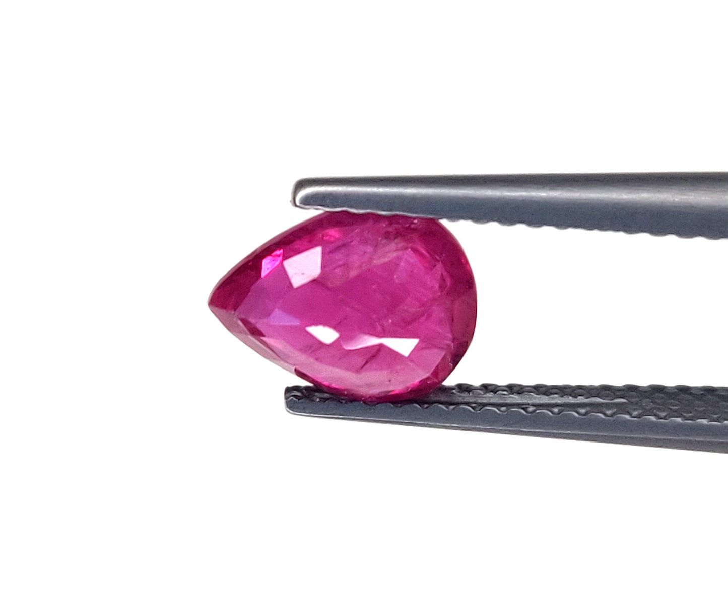 Natural Mozambique Ruby Gemstone | 2.12cts