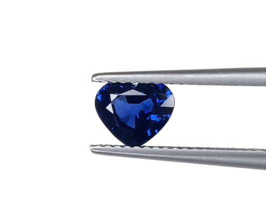 Natural Blue Sapphire | 1.21cts