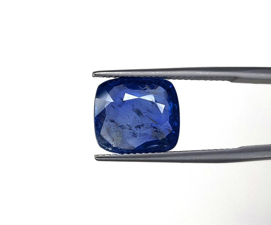 Natural Blue Sapphire | 5.41ct