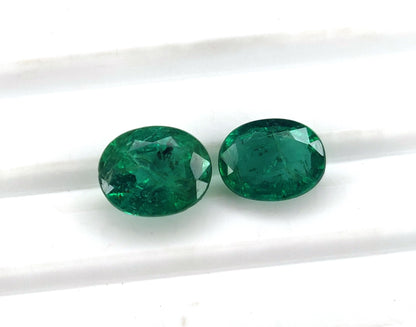 Natural Zambian Emerald | 2.26cts