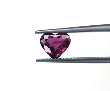 Natural Purple Sapphire Gemstone | 1.69cts