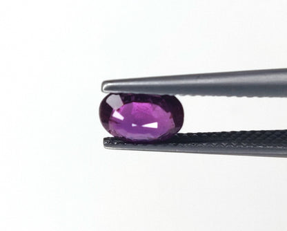 Natural Purple Sapphire Gemstone | 5.72cts