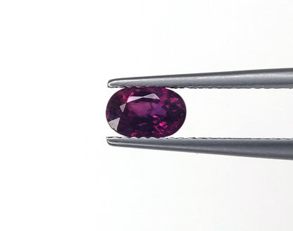Natural Purple Sapphire Gemstone | 5.72cts