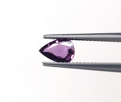 Natural Purple Sapphire Gemstone | 5.72cts