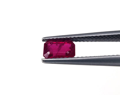 Natural Burma Ruby Gemstone | 1.22cts