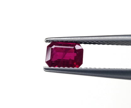 Natural Burma Ruby Gemstone | 1.22cts