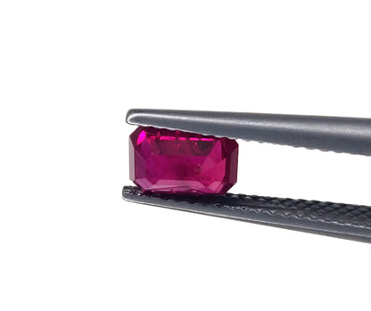 Natural Burma Ruby Gemstone | 1.22cts