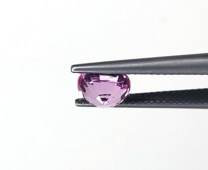 Natural Pink Sapphire Gemstone | 2.05cts