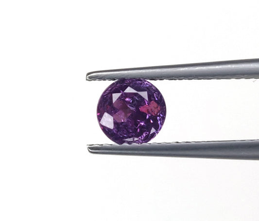 Natural Pink Sapphire Gemstone | 1.07cts