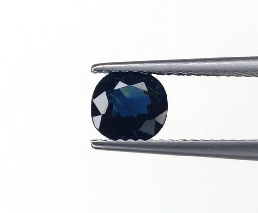 Natural Blue Sapphire Gemstone | 1.22cts