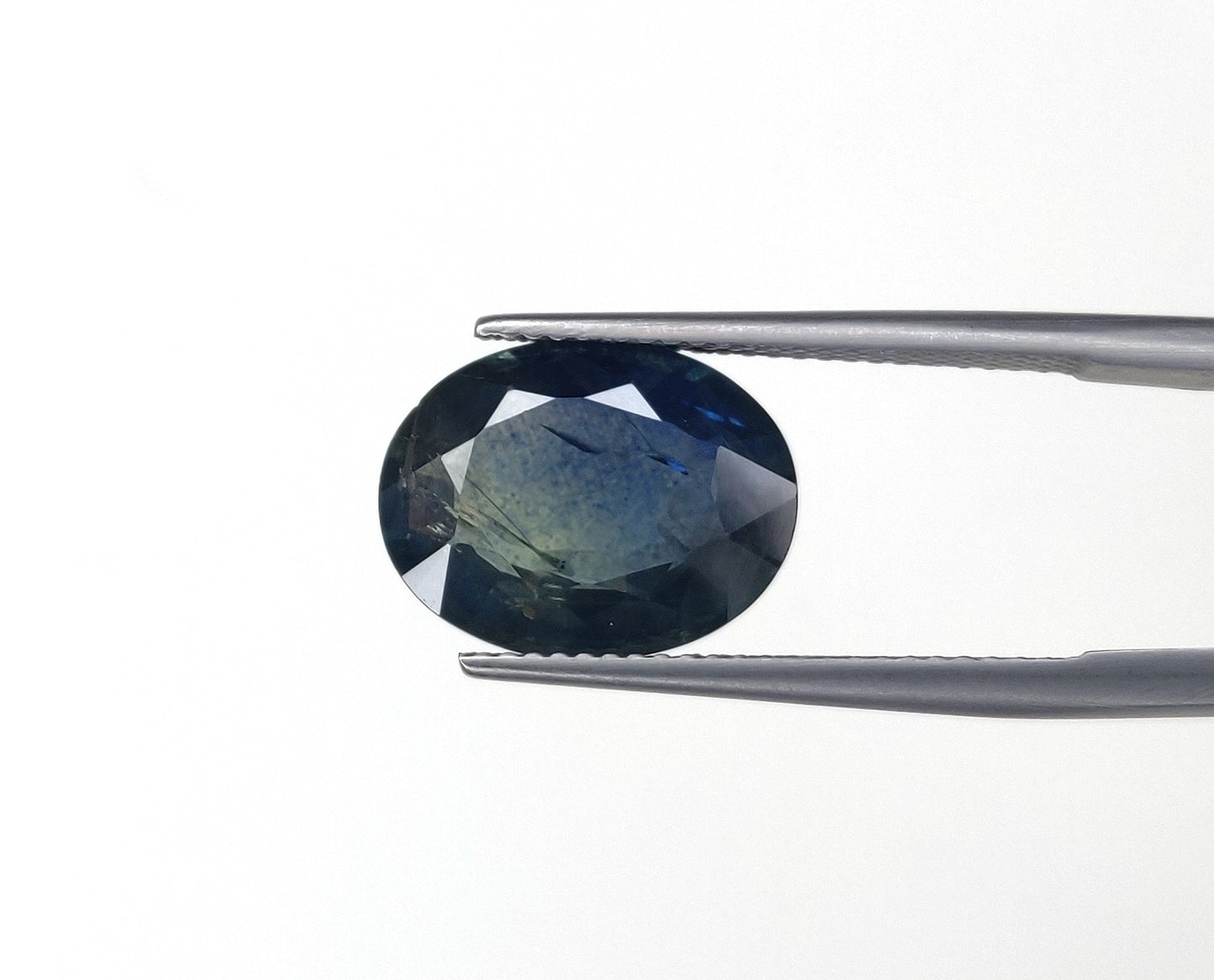 Natural Teal Sapphire Gemstone | 7.28cts