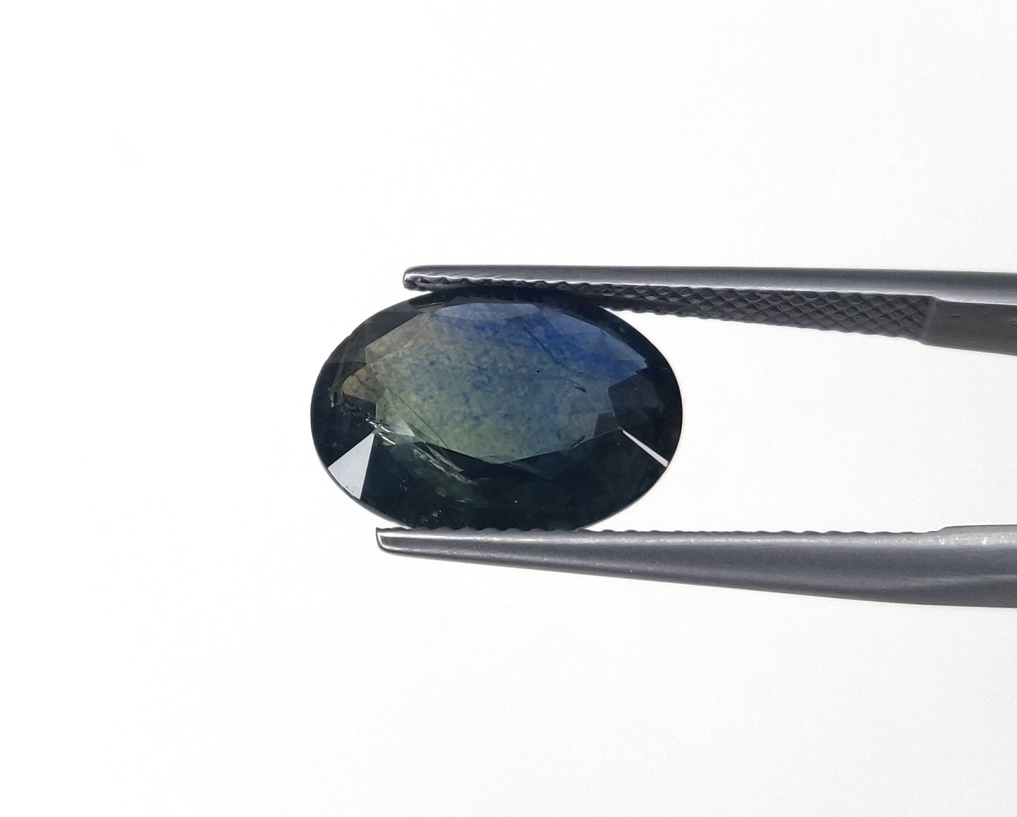 Natural Teal Sapphire Gemstone | 7.28cts