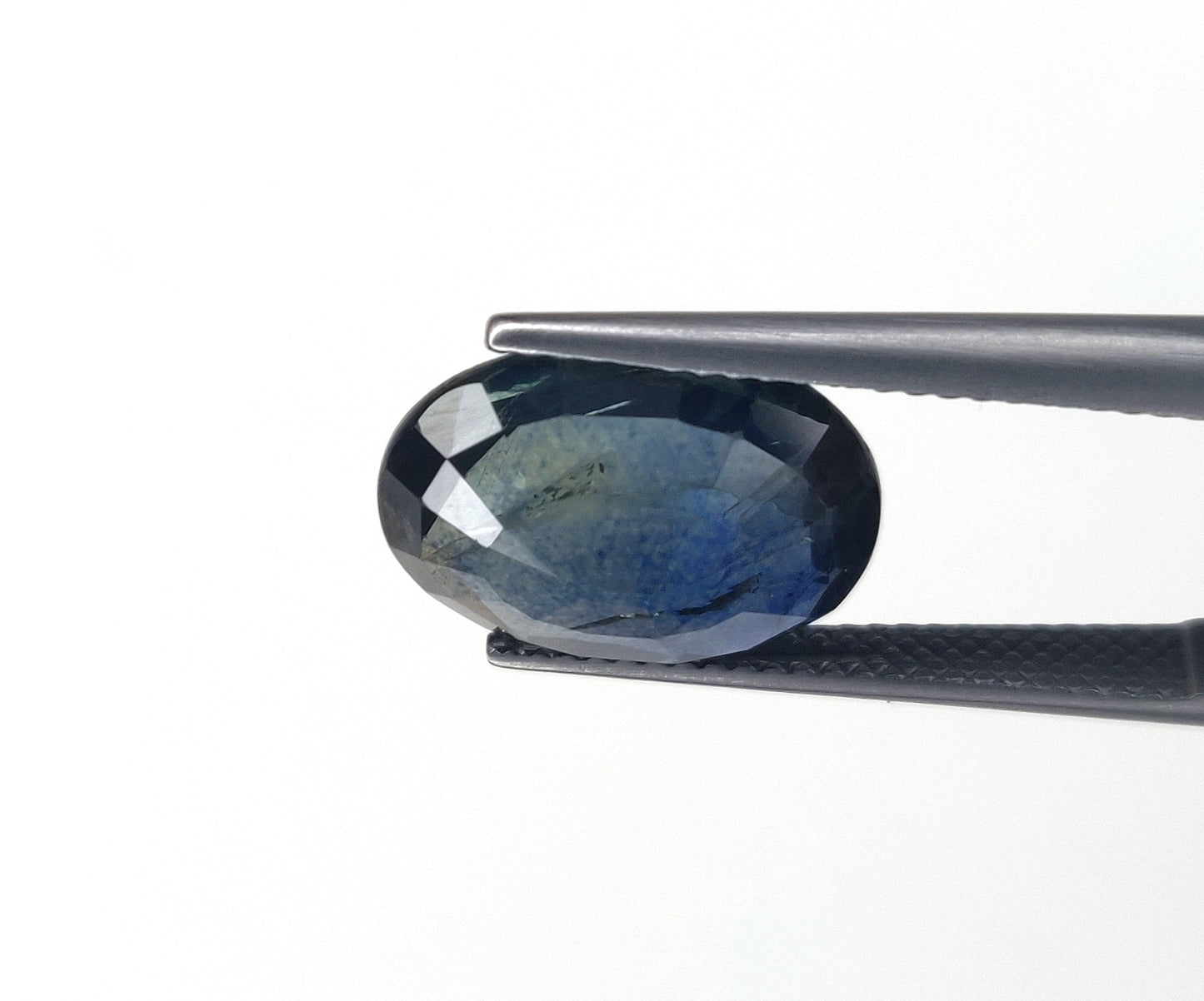 Natural Teal Sapphire Gemstone | 7.28cts