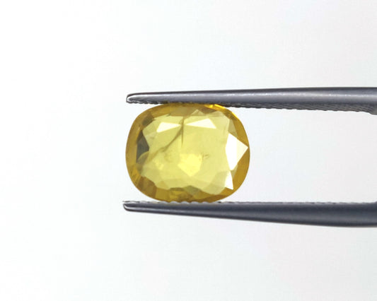Natural Yellow Sapphire | 3.20cts