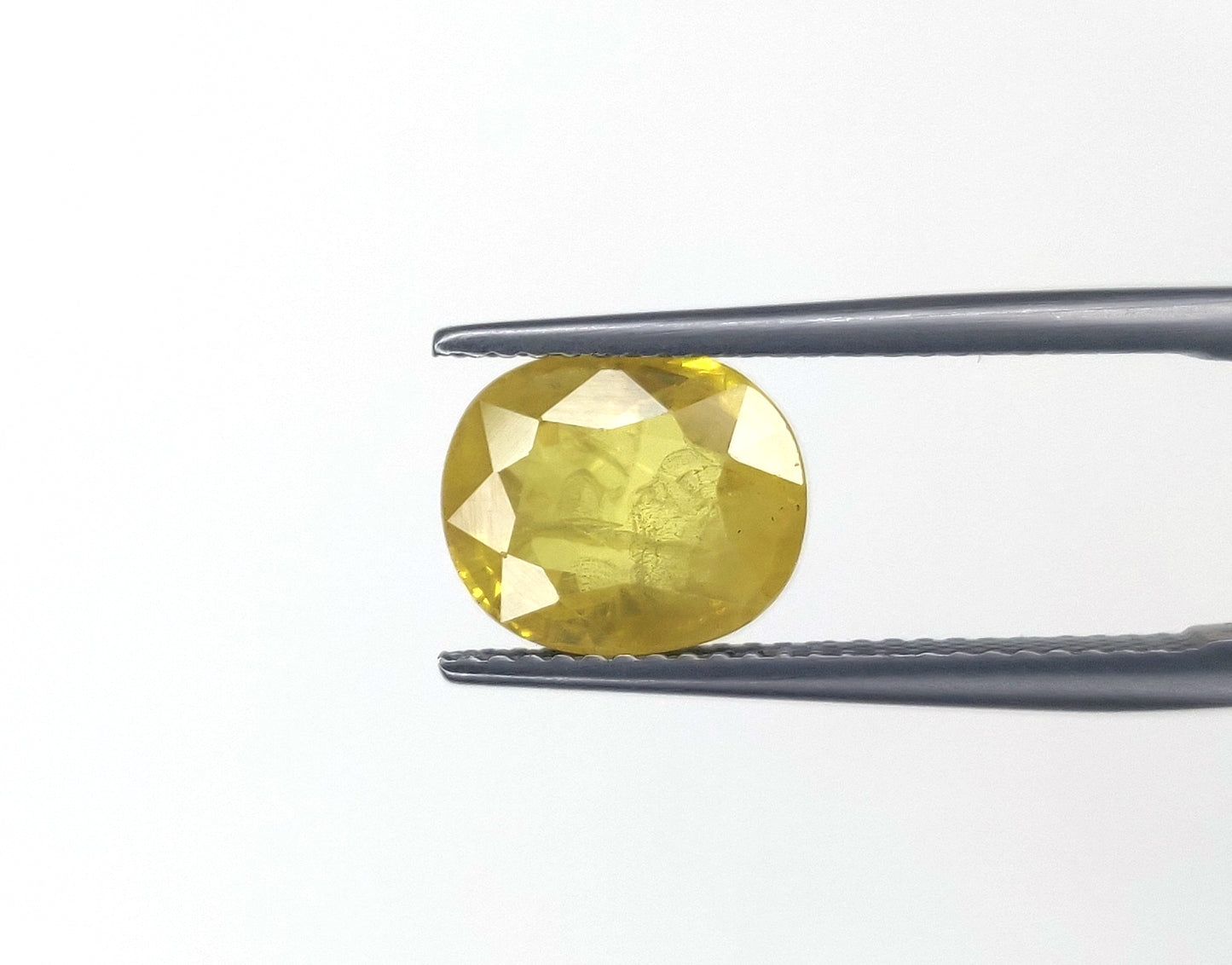 Natural Yellow Sapphire | 3.88cts