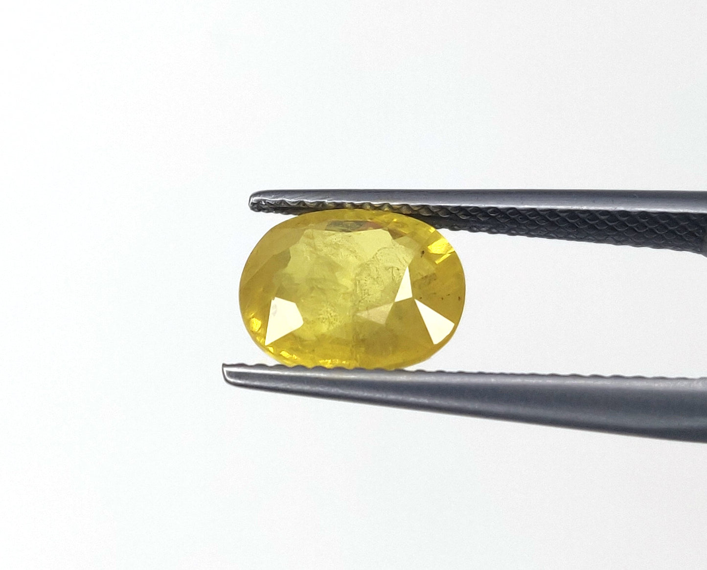 Natural Yellow Sapphire | 3.88cts