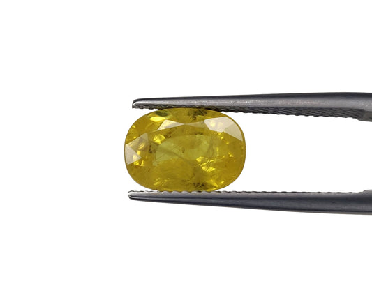 Natural Yellow Sapphire | 4.61cts