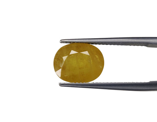 Natural Yellow Sapphire | 6.80cts