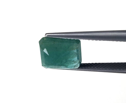 Natural Emerald Loose Gemstone | 3.77cts