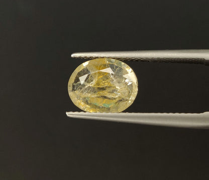 Natural Yellow Sapphire | 2.88cts