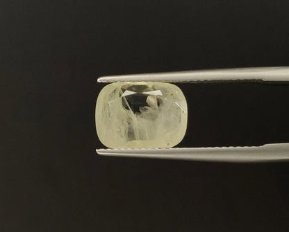 Natural Yellow Sapphire | 3.95cts