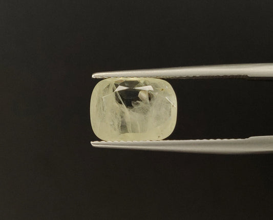 Natural Yellow Sapphire | 3.95cts