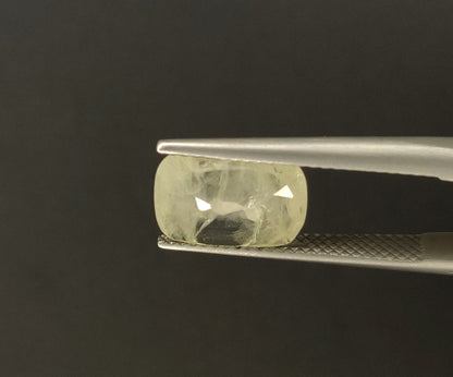 Natural Yellow Sapphire | 3.95cts