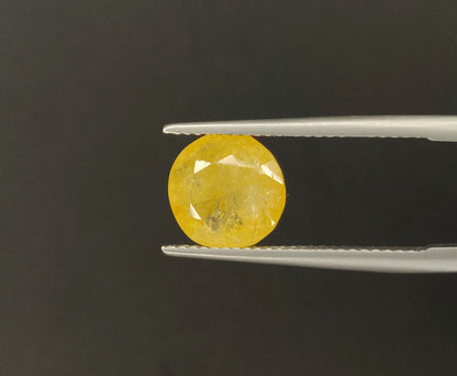 Natural Yellow Sapphire | 4.16cts