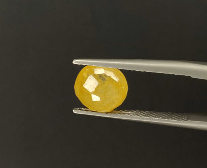 Natural Yellow Sapphire | 4.16cts