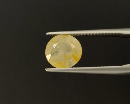 Natural Yellow Sapphire | 4.26cts