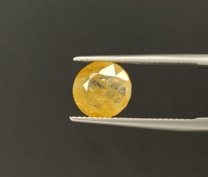 Natural Yellow Sapphire | 4.70cts