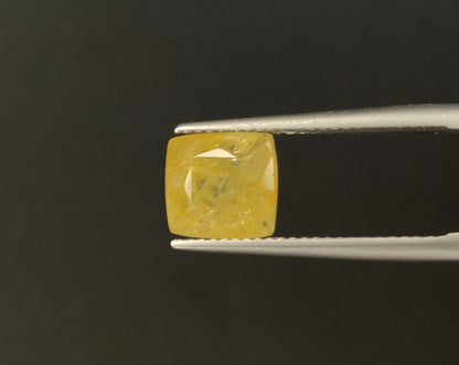 Natural Yellow Sapphire | 4.97cts