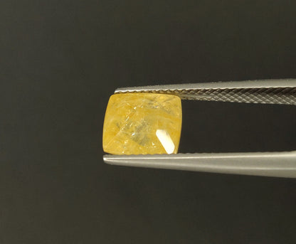 Natural Yellow Sapphire | 4.97cts