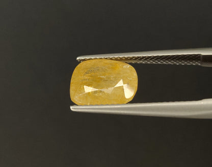 Natural Yellow Sapphire | 5.89cts
