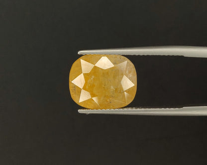 Natural Yellow Sapphire | 10.78cts