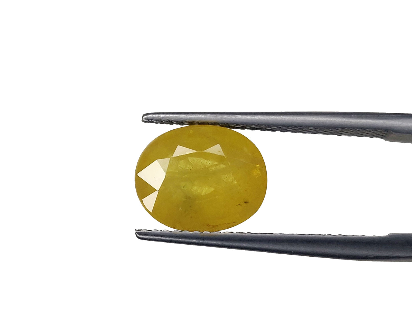 Natural Yellow Sapphire | 5.30cts