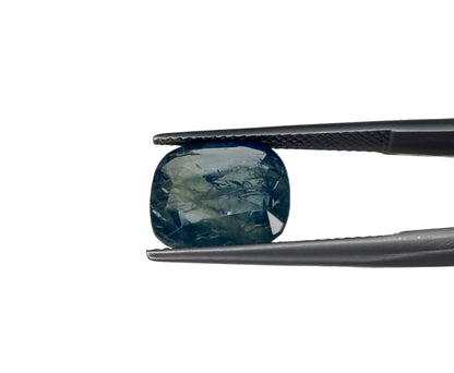 Natural Teal Blue Sapphire | 5.99cts