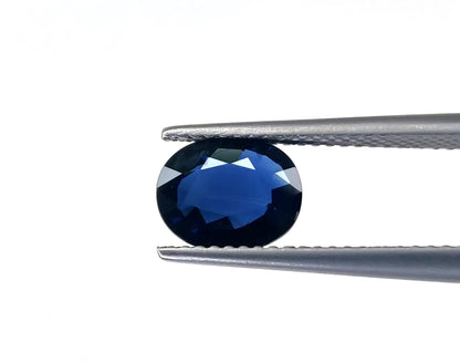 Natural Blue Sapphire