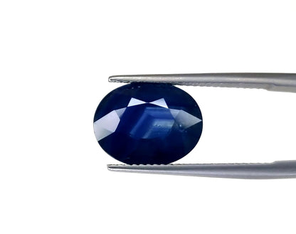 Natural Blue Sapphire