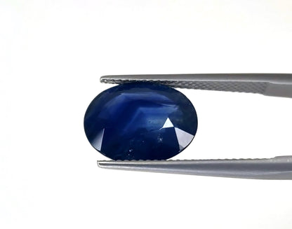 Natural Blue Sapphire