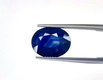 Natural Blue Sapphire