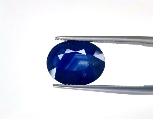Natural Blue Sapphire