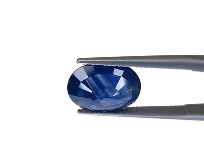 Natural Blue Sapphire