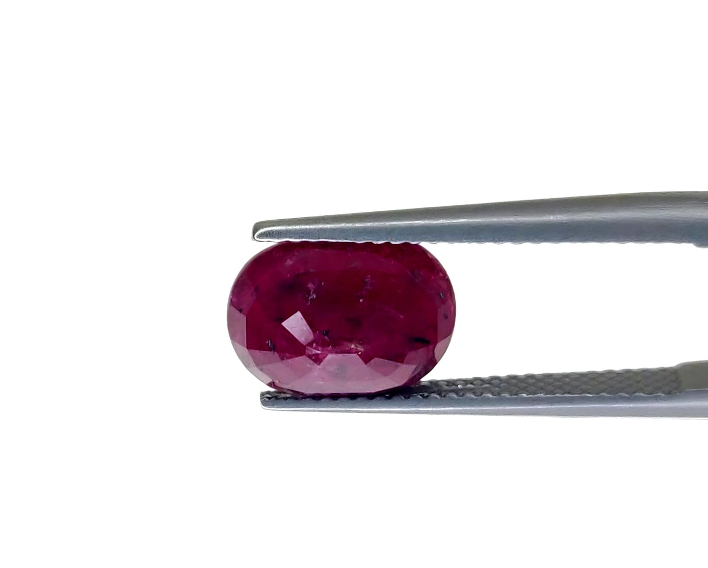 Natural Ruby Oval 5.53cts